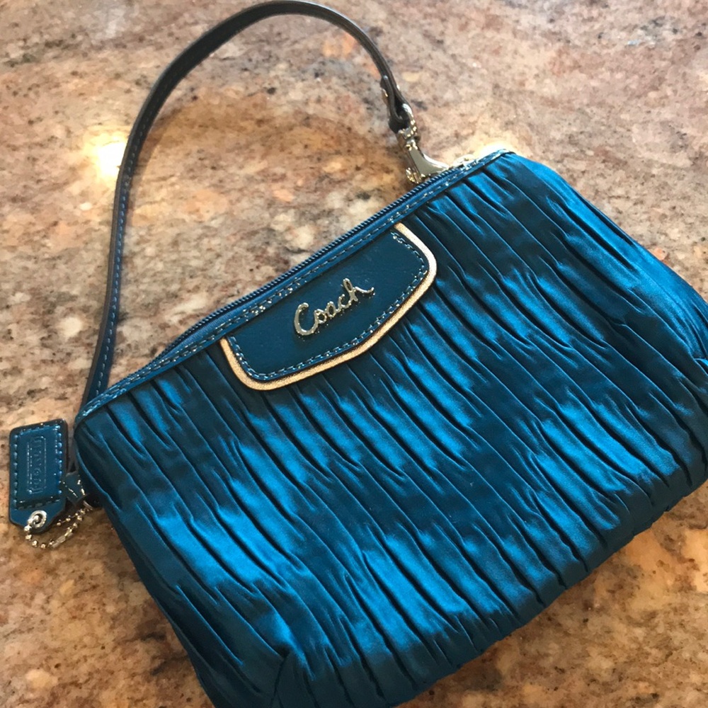 Gorgeous Small Coach handbag